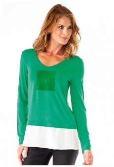 green try top